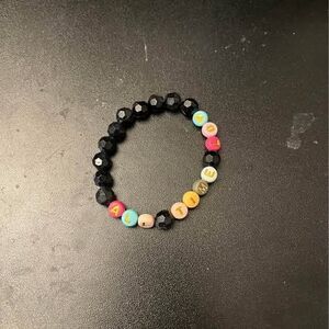 ALL TIME LOW Beaded Bracelet